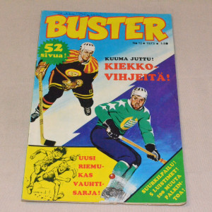 Buster 12 - 1973